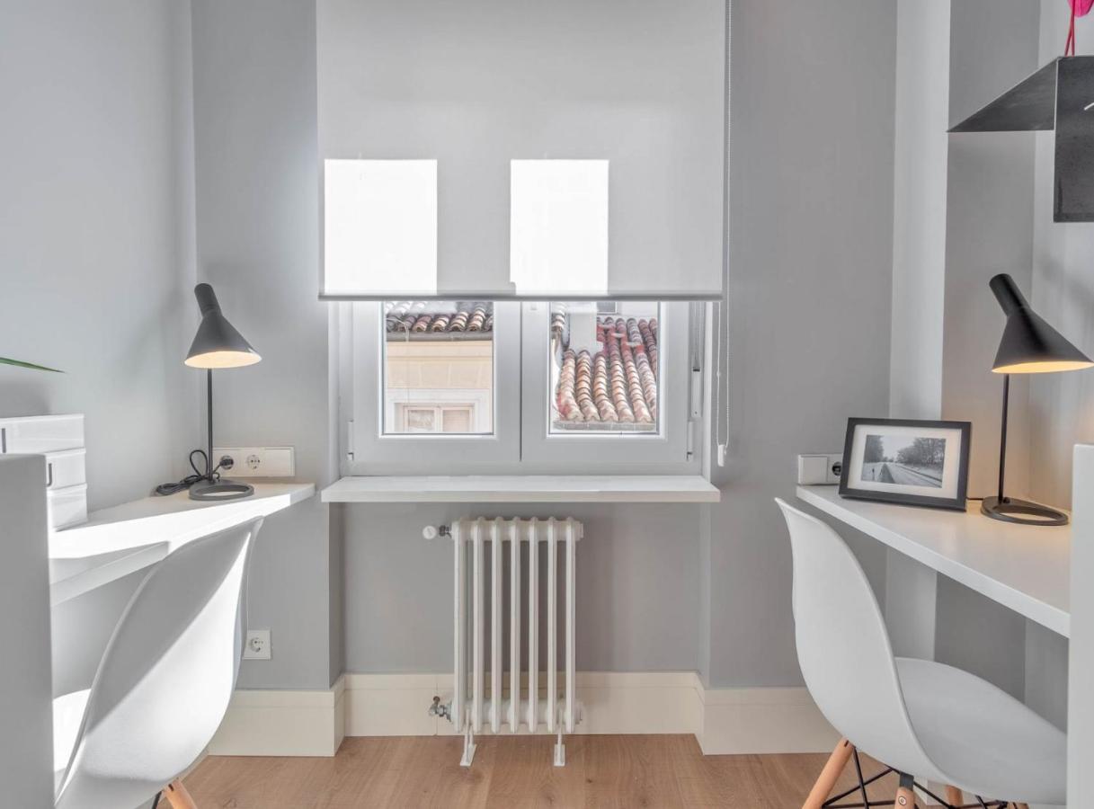 2 Bedrooms City Center Pizzaro I Madrid Exterior foto
