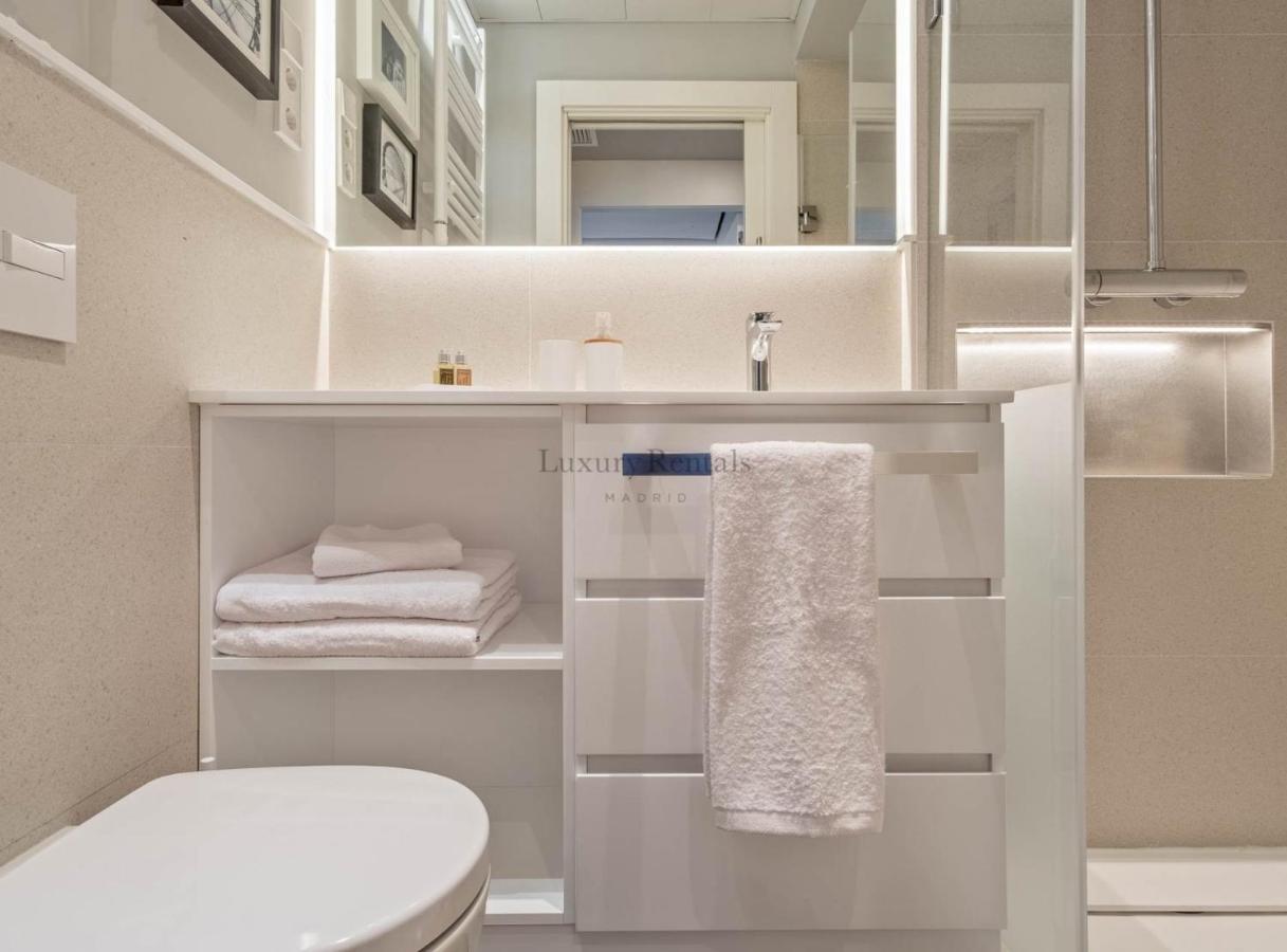 2 Bedrooms City Center Pizzaro I Madrid Exterior foto
